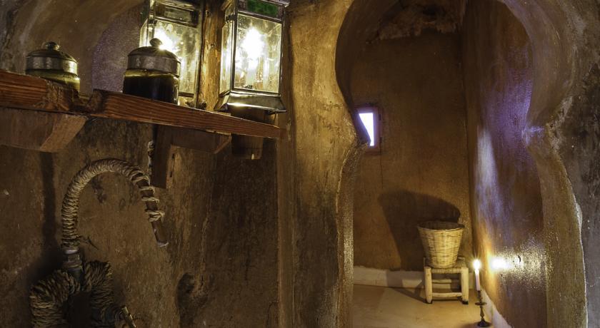 Kasbah Tebi Bed & Breakfast Ait Ben Haddou Ruang foto