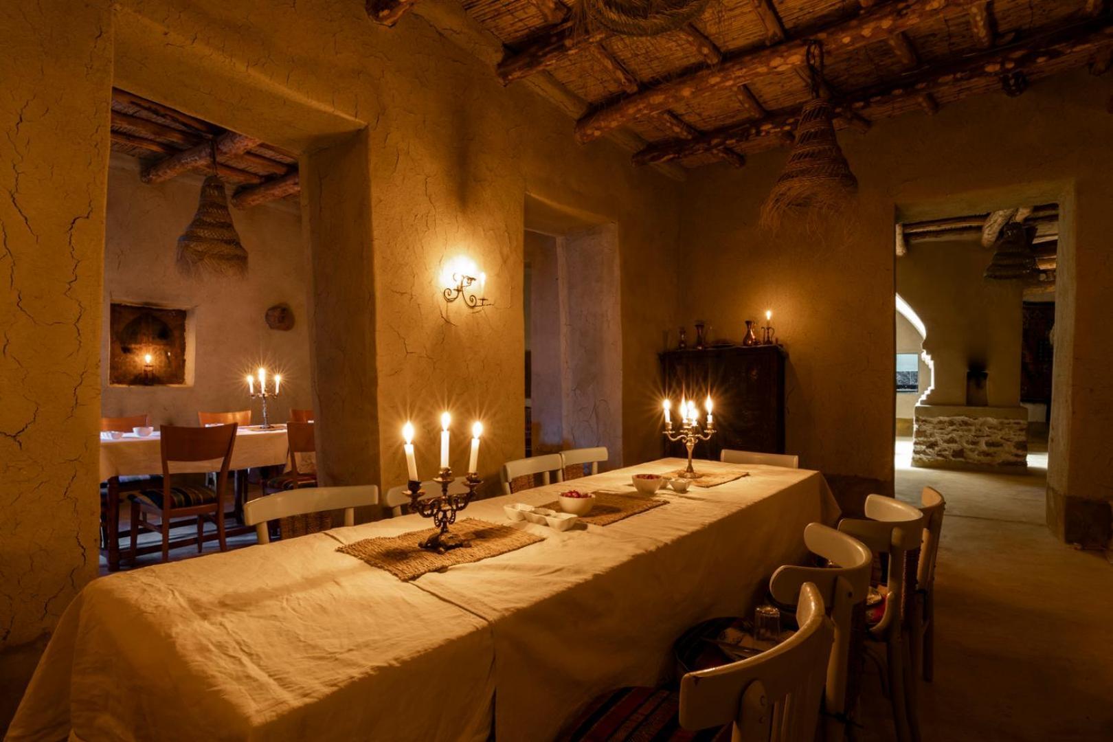 Kasbah Tebi Bed & Breakfast Ait Ben Haddou Bagian luar foto