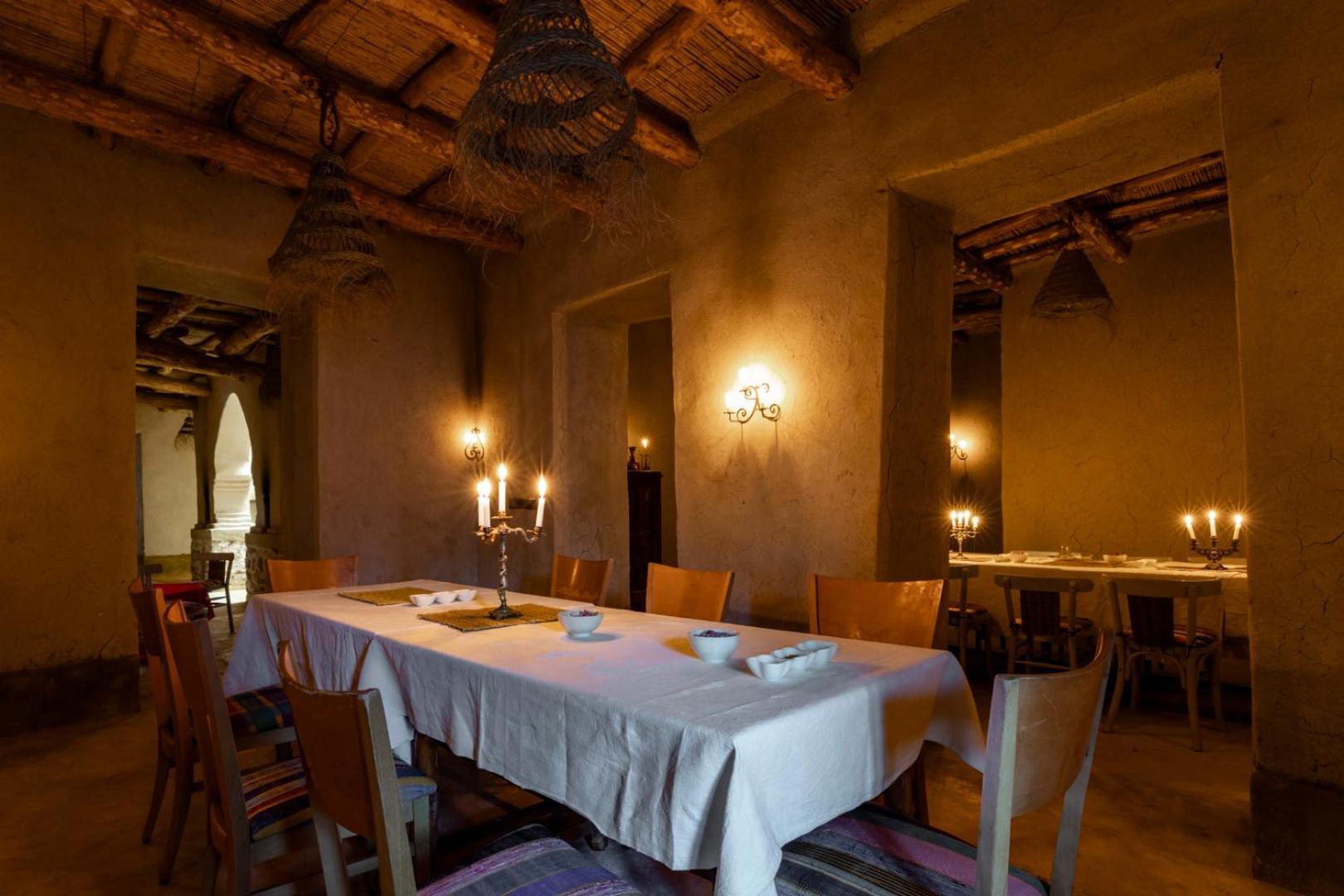 Kasbah Tebi Bed & Breakfast Ait Ben Haddou Bagian luar foto
