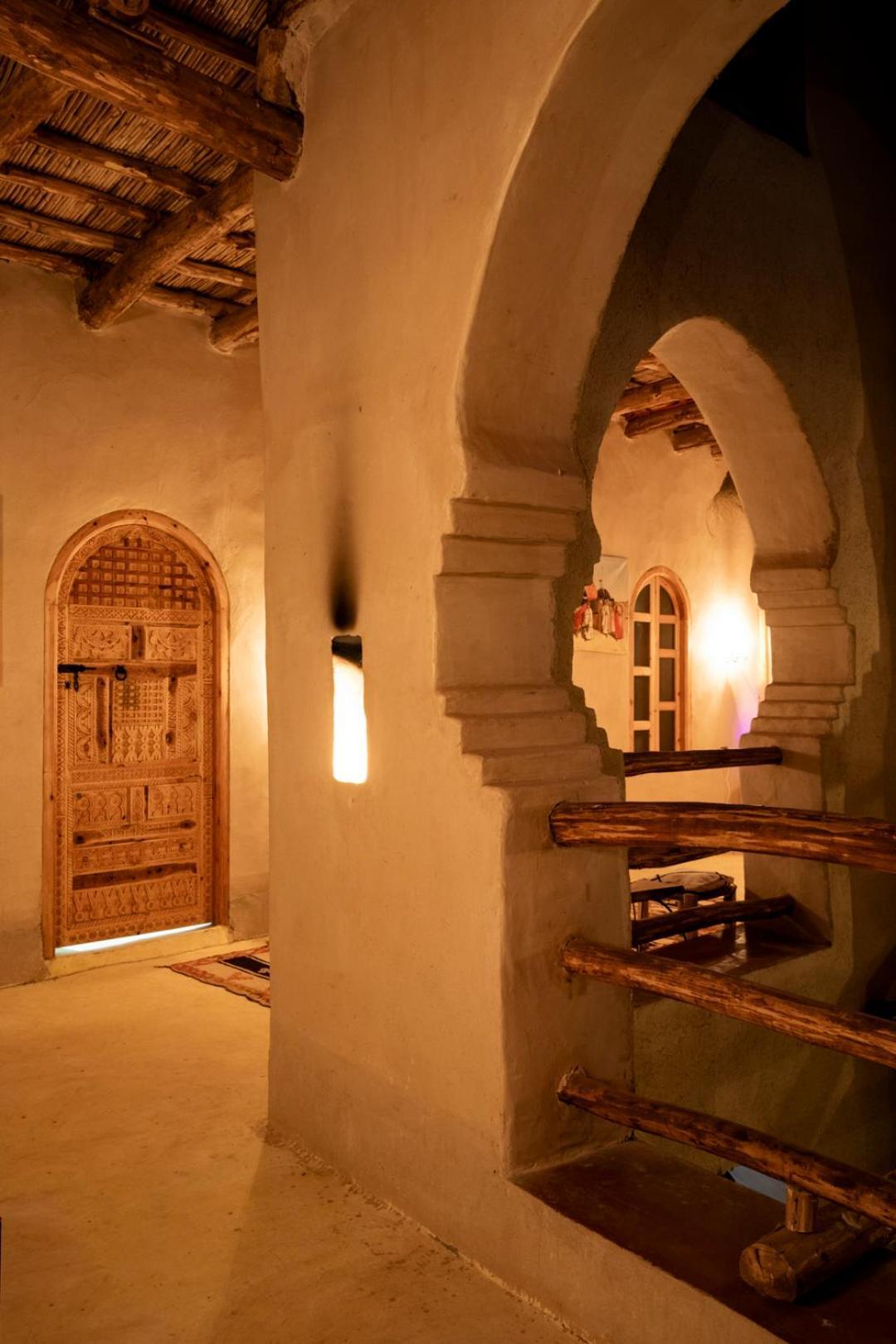 Kasbah Tebi Bed & Breakfast Ait Ben Haddou Bagian luar foto