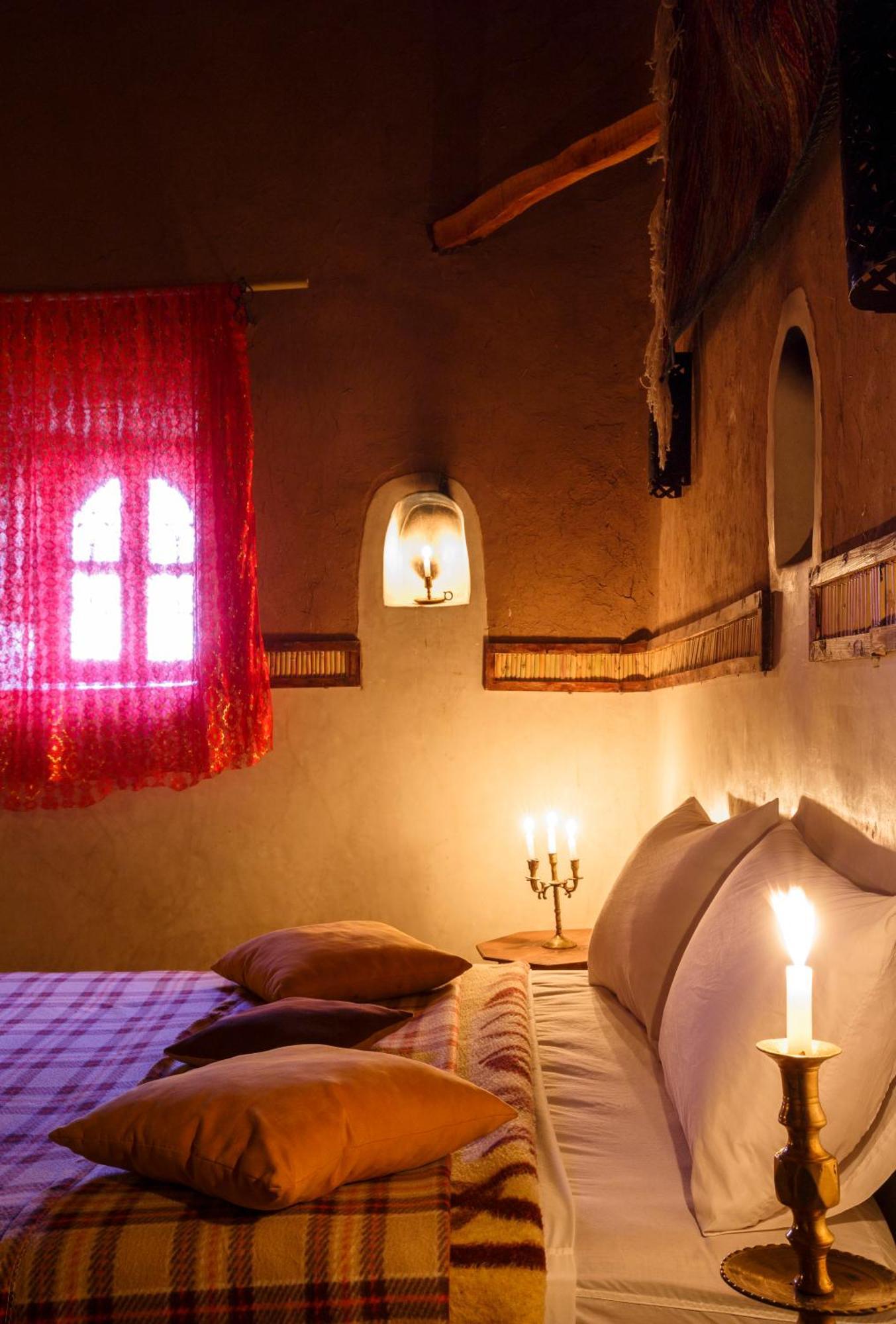 Kasbah Tebi Bed & Breakfast Ait Ben Haddou Bagian luar foto